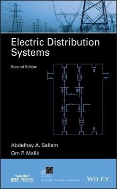 Electric Distribution Systems - Sallam, Abdelhay A.;Malik, Om P.