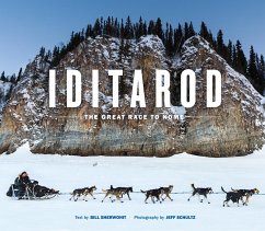 Iditarod: The Great Race to Nome - Sherwonit, Bill
