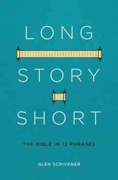 Long Story Short - Scrivener, Glen