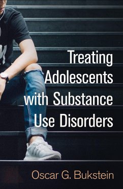 Treating Adolescents with Substance Use Disorders - Bukstein, Oscar G.