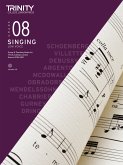 Singing 2018-2021 - Grade 8 Singing 2018-2021 - Grade 8