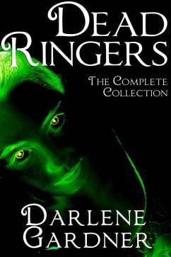 Cover Dead Ringers: The Complete Collection (eBook, ePUB)