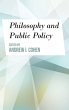 Philosophy and Public Policy - Bild 1
