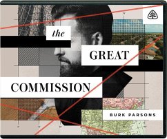 The Great Commission - Parsons, Burk