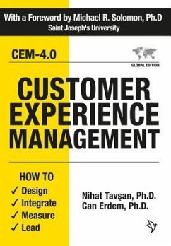 Customer Experience Management: How to Design, Integrate, Measure and Lead - Tavsan, Nihat; Erdem, Can