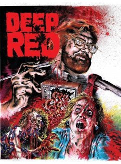 Deep Red Vol 4 #1 Hardcover - Skulan, Tom