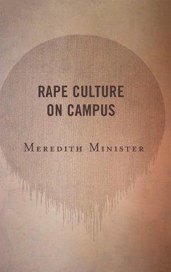 Rape Culture on Campus - Minister, Meredith