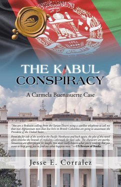 The Kabul Conspiracy - Corralez, Jesse E.