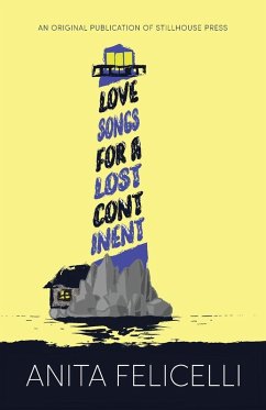 Cover Love Songs for a Lost Continent