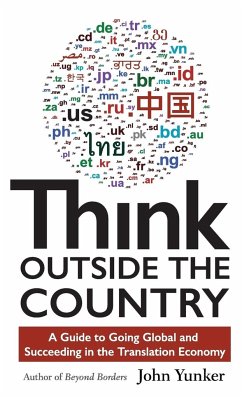 Think Outside the Country - Yunker, John