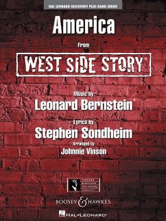 Cover America (from West Side Story)