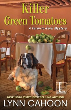 Killer Green Tomatoes - Cahoon, Lynn