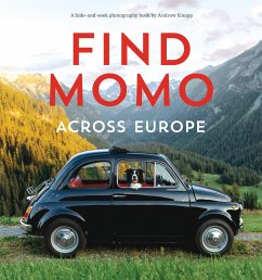 Find Momo across Europe - Knapp, Andrew