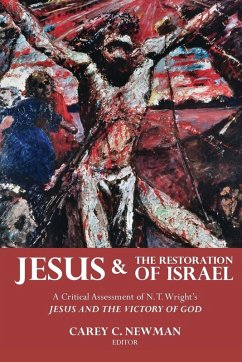 Cover Jesus and the Restoration of Israel