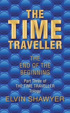 The Time Traveller - Shawyer, Elvin