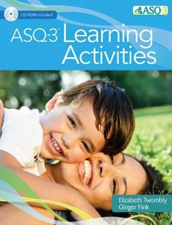 Asq-3(tm) Learning Activities - Twombly, Elizabeth; Fink, Ginger