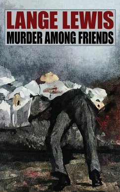 Murder Among Friends - Lewis, Lange