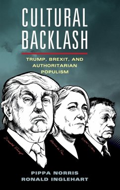 Cultural Backlash - Norris, Pippa; Inglehart, Ronald
