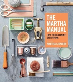 The Martha Manual - Stewart, Martha