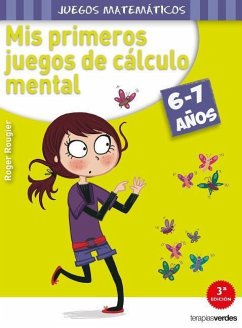 MIS Primeros Juegos de Calculo Mental - Rougier, Roger