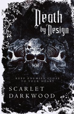 Death By Design - Darkwood, Scarlet