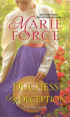 Duchess by Deception - Force, Marie