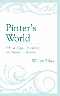 Pinter's World - Baker, William