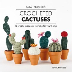 Crocheted Cactuses - Abbondio, Sarah