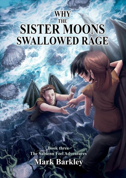 Why The Sister Moons Swallowed Rage, Book Three: The Sabienn Feel Adventures (eBook, ePUB)