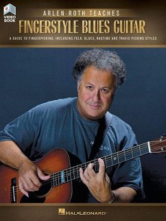 Arlen Roth Teaches Fingerstyle Guitar - Roth, Arlen