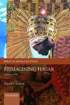 Reimagining Hagar - Junior, Nyasha