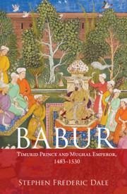 Babur - Dale, Stephen F