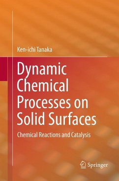 Dynamic Chemical Processes on Solid Surfaces - Tanaka, Ken-ichi