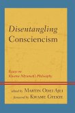 Disentangling Consciencism