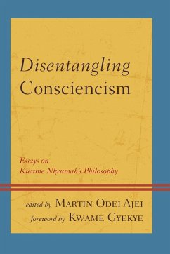 Disentangling Consciencism