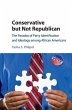 Conservative but Not Republican - Bild 1