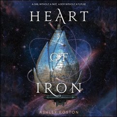 Heart of Iron - Poston, Ashley