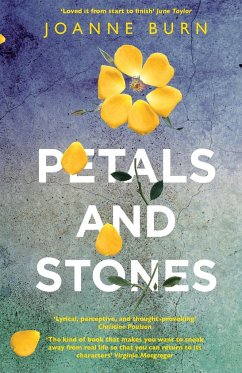 Petals and Stones - Burn, Joanne