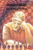 Open Tournament Play Manual Open Tournament Play Manual