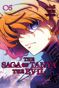 The Saga of Tanya the Evil, Vol. 5 (manga) - Zen, Carlo