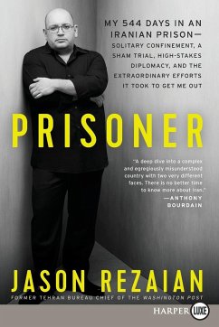 Prisoner LP - Rezaian, Jason