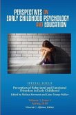 Perspectives on Early Childhood Psychology and Education Vol 3.1