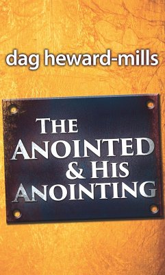 Cover The Anointed and His Anointing (eBook, ePUB)