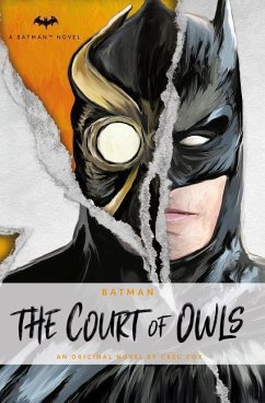 Batman: The Court of Owls - Cox, Greg