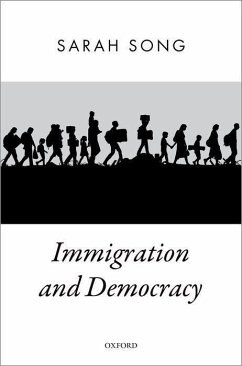 Immigration and Democracy - Song, Sarah