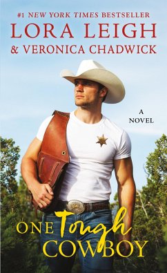 One Tough Cowboy - Leigh, Lora; Chadwick, Veronica