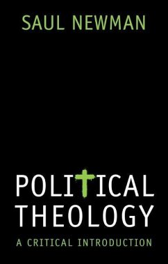 Political Theology - Newman, Saul