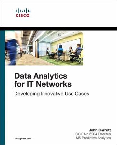 Data Analytics for IT Networks - Garrett, John