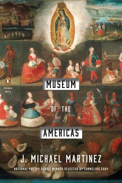 Museum of the Americas - Martinez, J. Michael