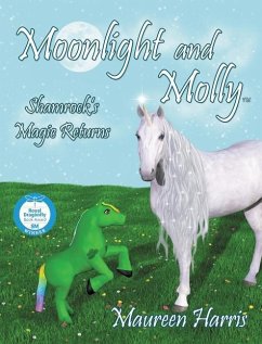 Moonlight And Molly: Shamrock's Magic Returns - Harris, Maureen
